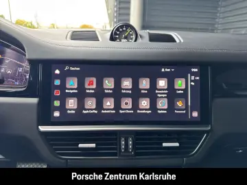 PORSCHE Cayenne E-Hybrid BOSE Luftfederung 20-Zoll