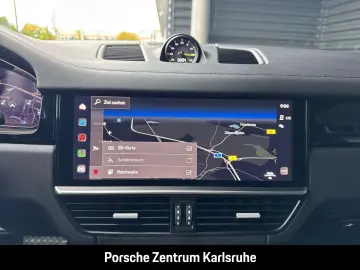 PORSCHE Cayenne E-Hybrid BOSE Luftfederung 20-Zoll