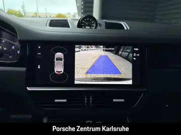 PORSCHE Cayenne E-Hybrid BOSE Luftfederung 20-Zoll