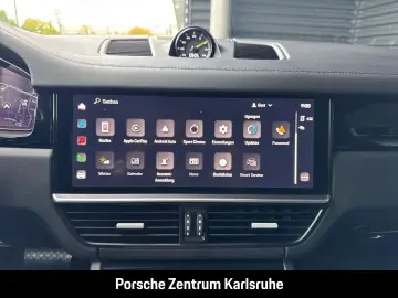 PORSCHE Cayenne E-Hybrid BOSE Luftfederung 20-Zoll