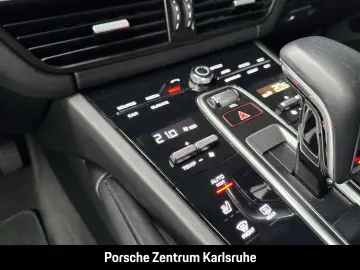 PORSCHE Cayenne E-Hybrid BOSE Luftfederung 20-Zoll