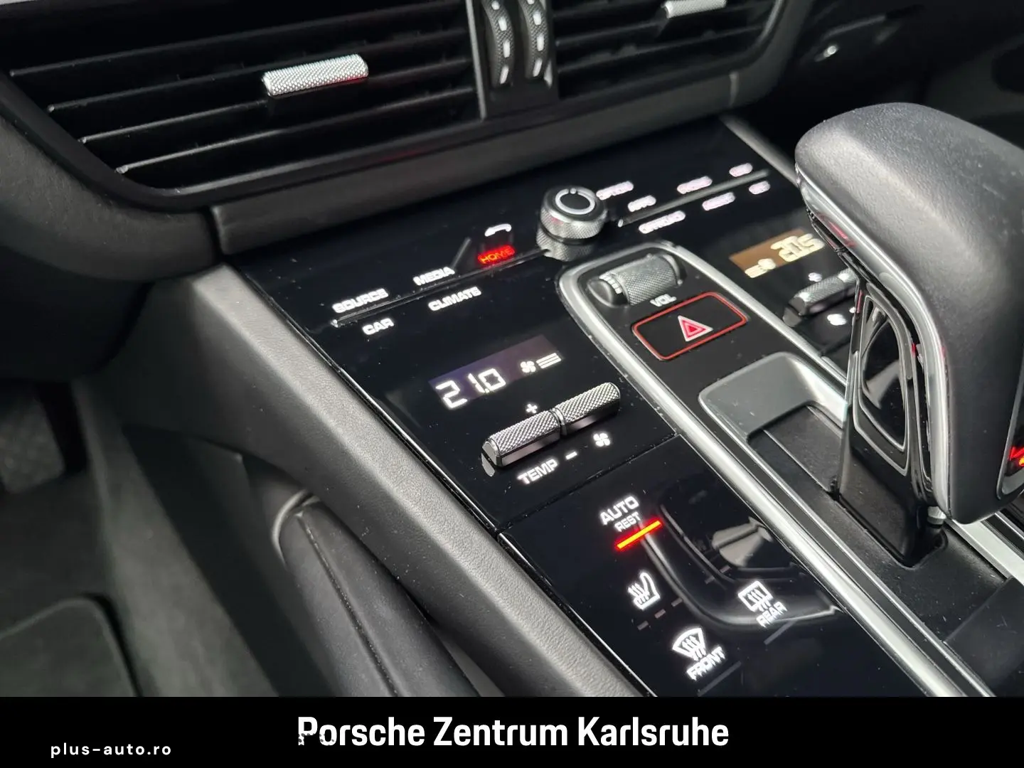 PORSCHE Cayenne E-Hybrid BOSE Luftfederung 20-Zoll