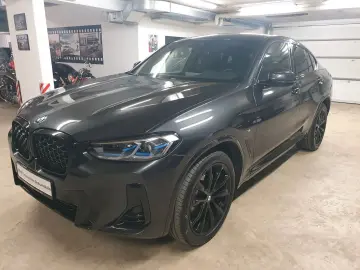 BMW X4 xDrive 20i M Sport Laser AHK Standhz. Keyless