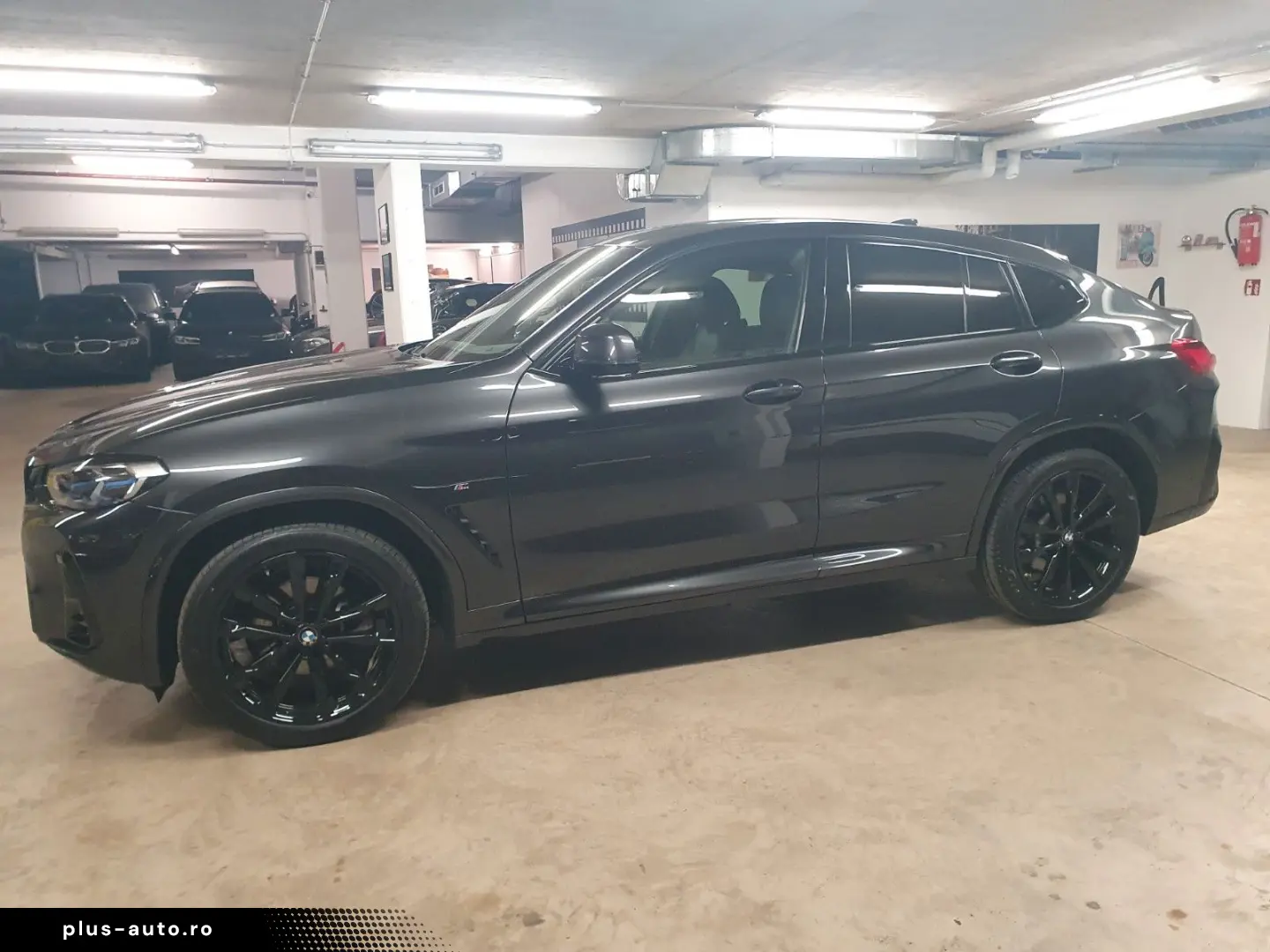 BMW X4 xDrive 20i M Sport Laser AHK Standhz. Keyless