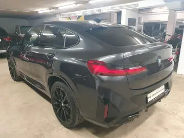 BMW X4 xDrive 20i M Sport Laser AHK Standhz. Keyless
