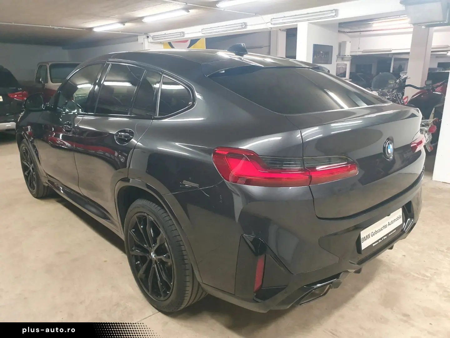 BMW X4 xDrive 20i M Sport Laser AHK Standhz. Keyless