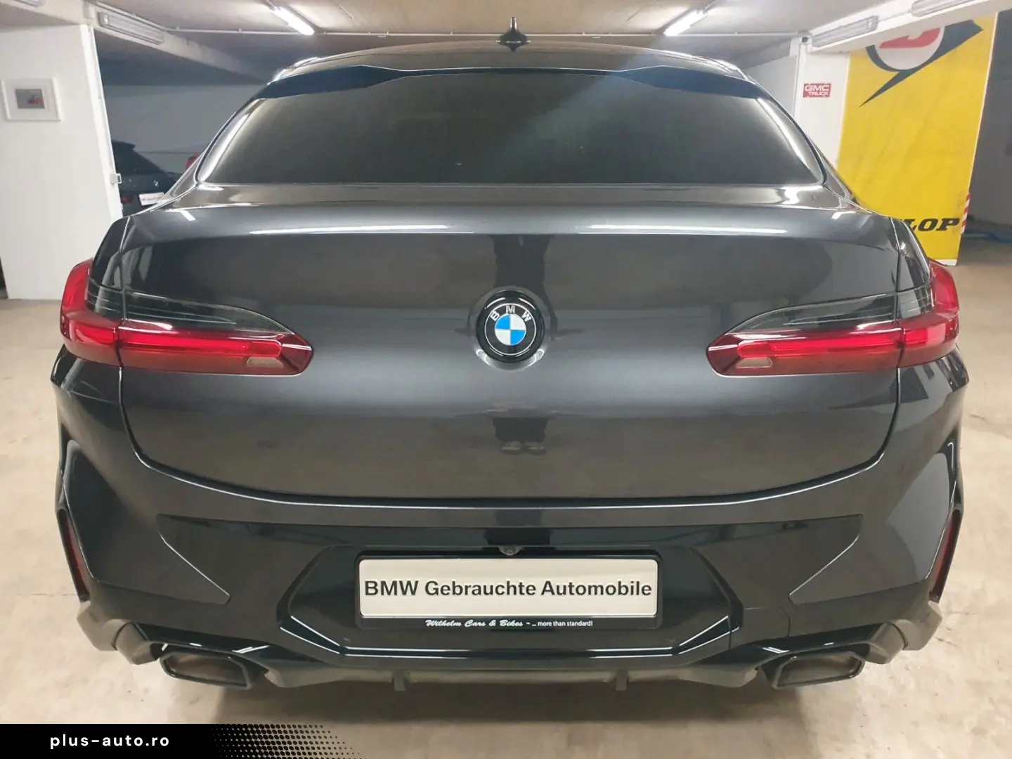 BMW X4 xDrive 20i M Sport Laser AHK Standhz. Keyless
