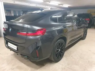 BMW X4 xDrive 20i M Sport Laser AHK Standhz. Keyless