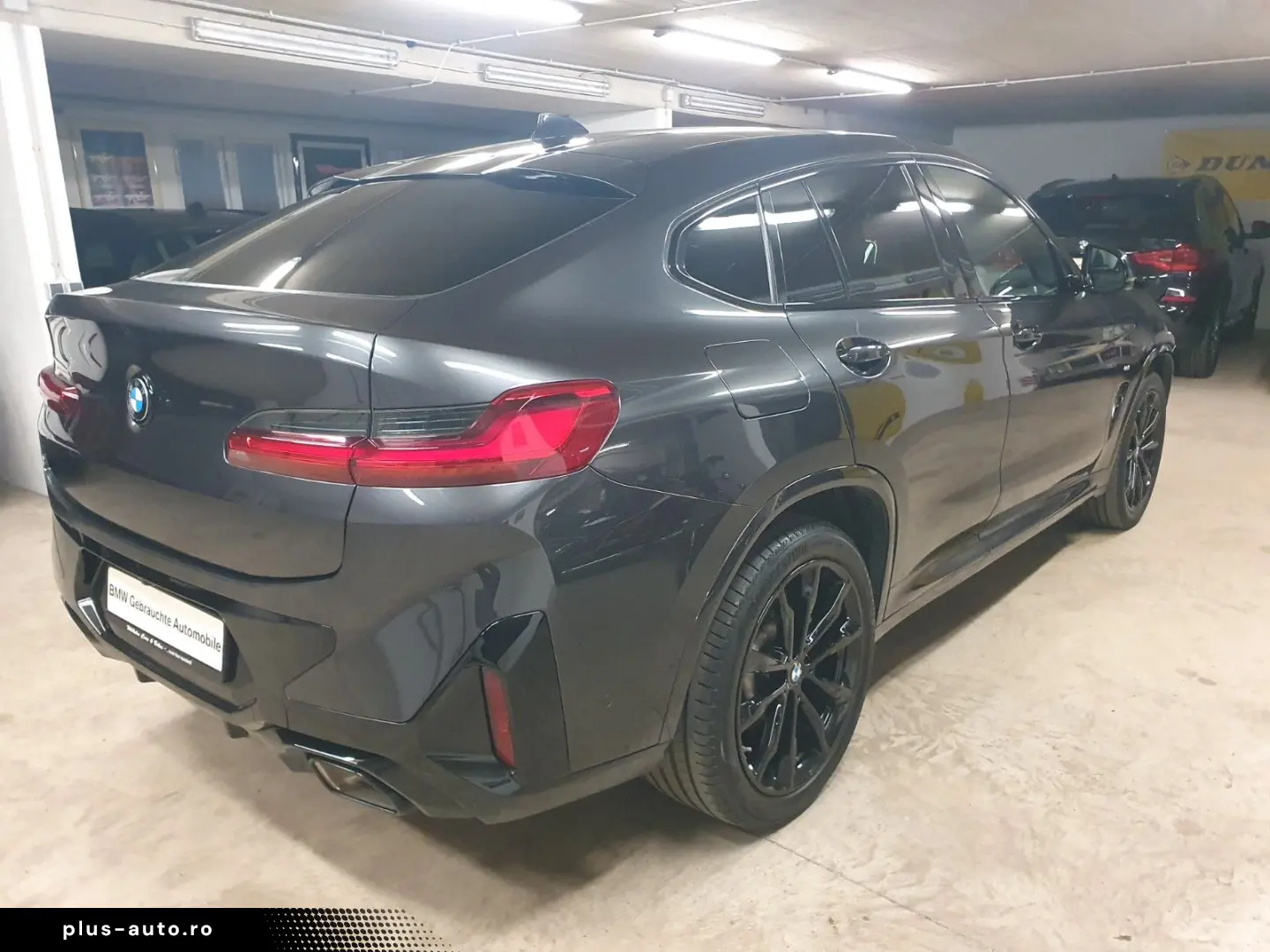 BMW X4 xDrive 20i M Sport Laser AHK Standhz. Keyless
