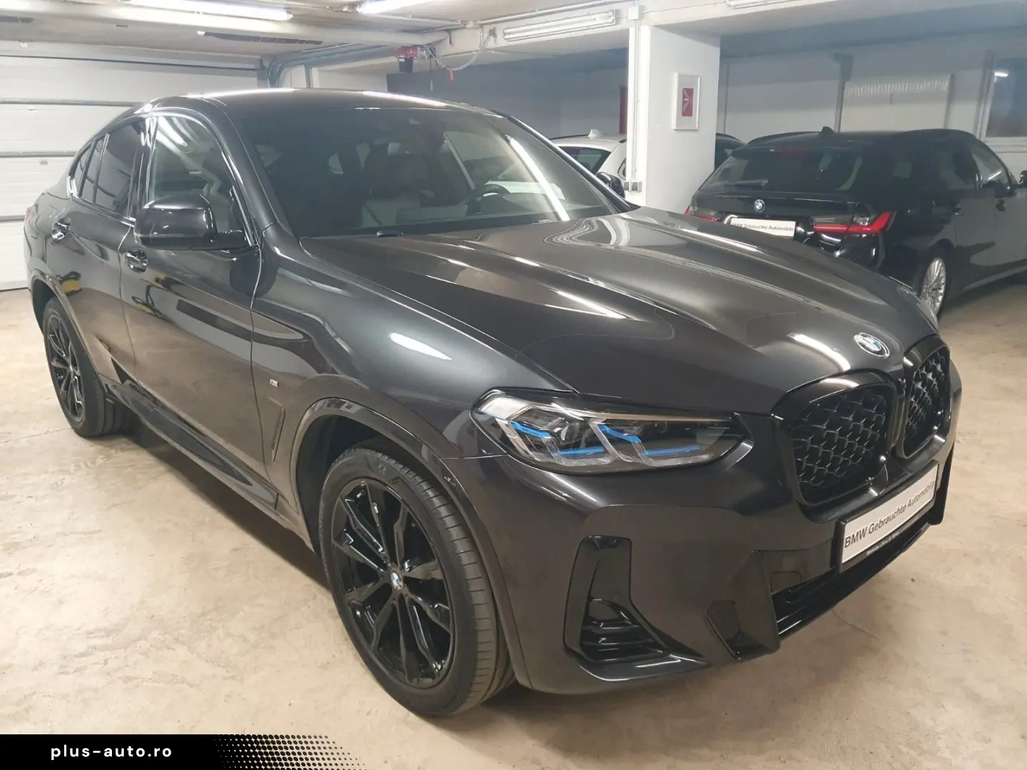 BMW X4 xDrive 20i M Sport Laser AHK Standhz. Keyless
