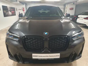 BMW X4 xDrive 20i M Sport Laser AHK Standhz. Keyless