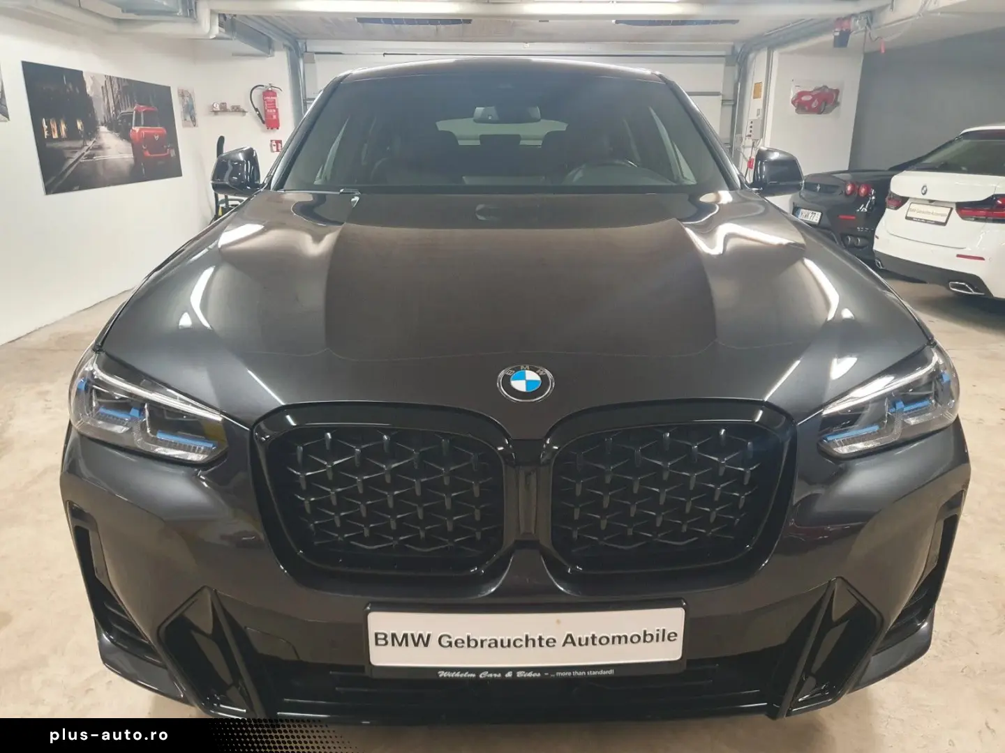 BMW X4 xDrive 20i M Sport Laser AHK Standhz. Keyless
