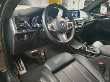 BMW X4 xDrive 20i M Sport Laser AHK Standhz. Keyless