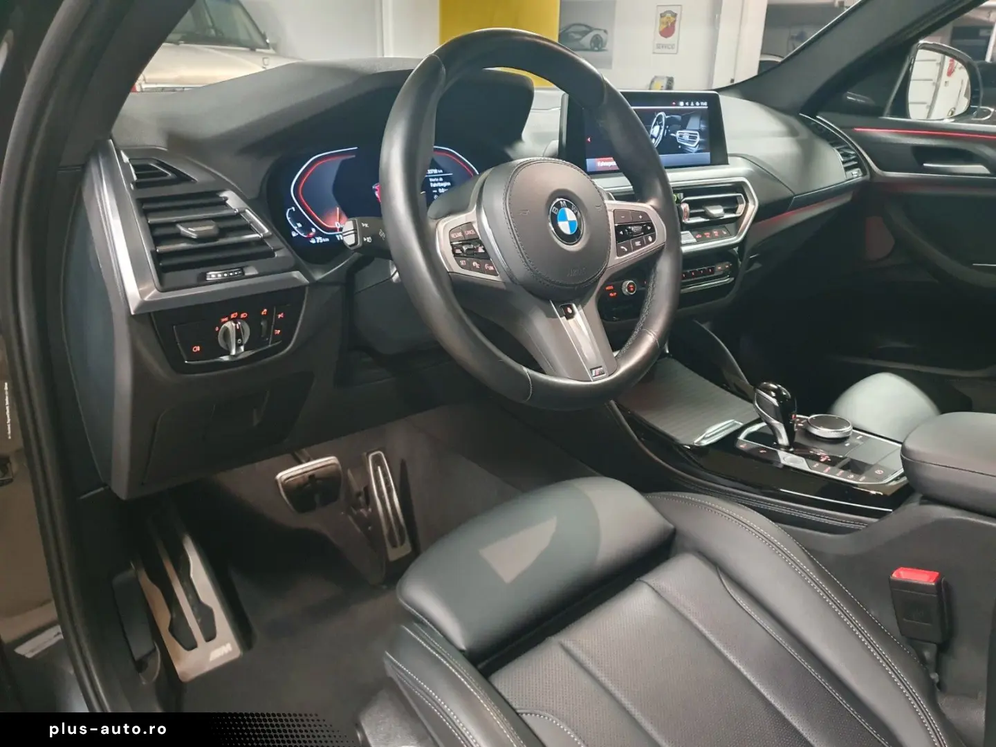 BMW X4 xDrive 20i M Sport Laser AHK Standhz. Keyless
