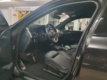 BMW X4 xDrive 20i M Sport Laser AHK Standhz. Keyless