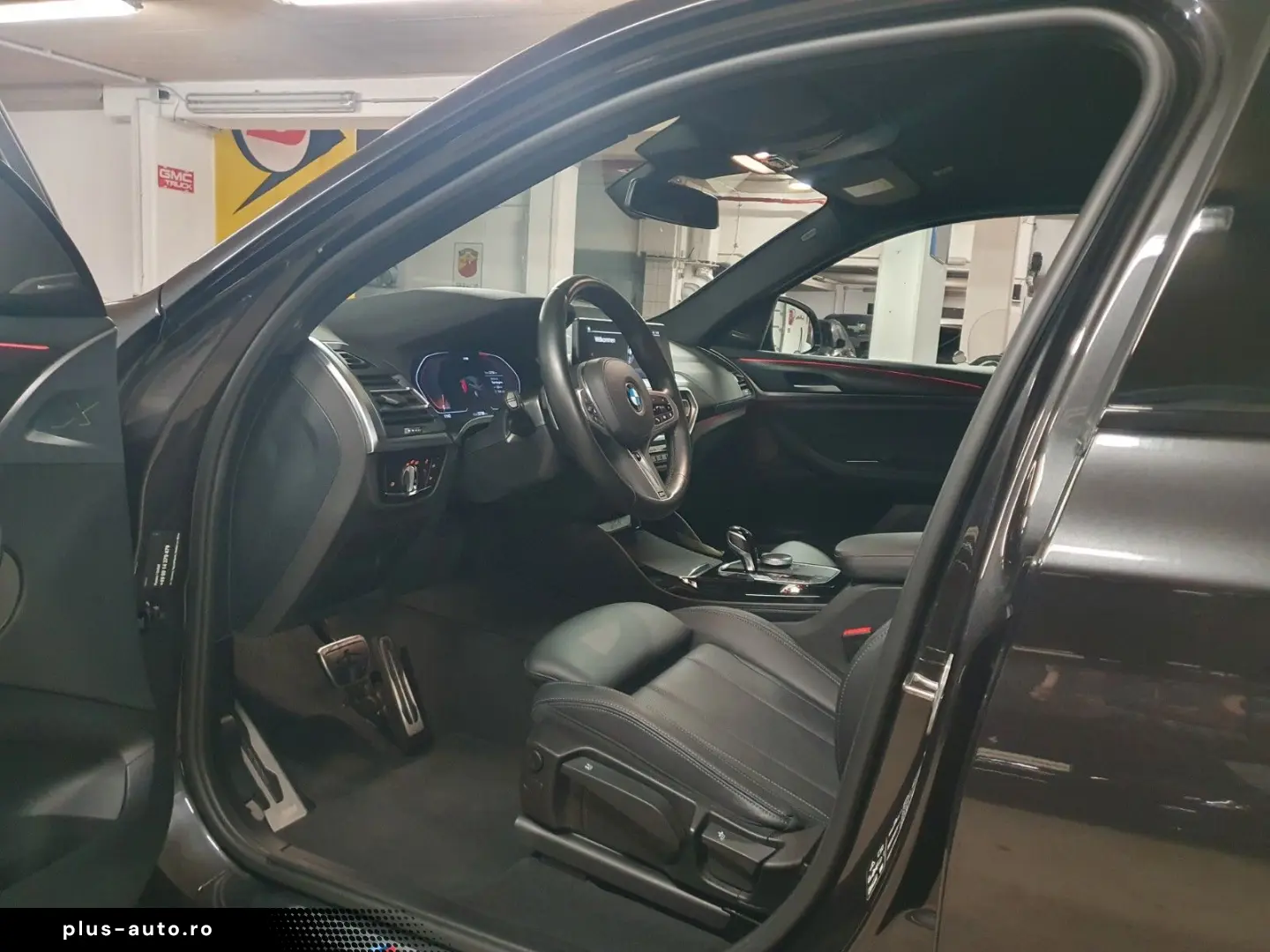 BMW X4 xDrive 20i M Sport Laser AHK Standhz. Keyless