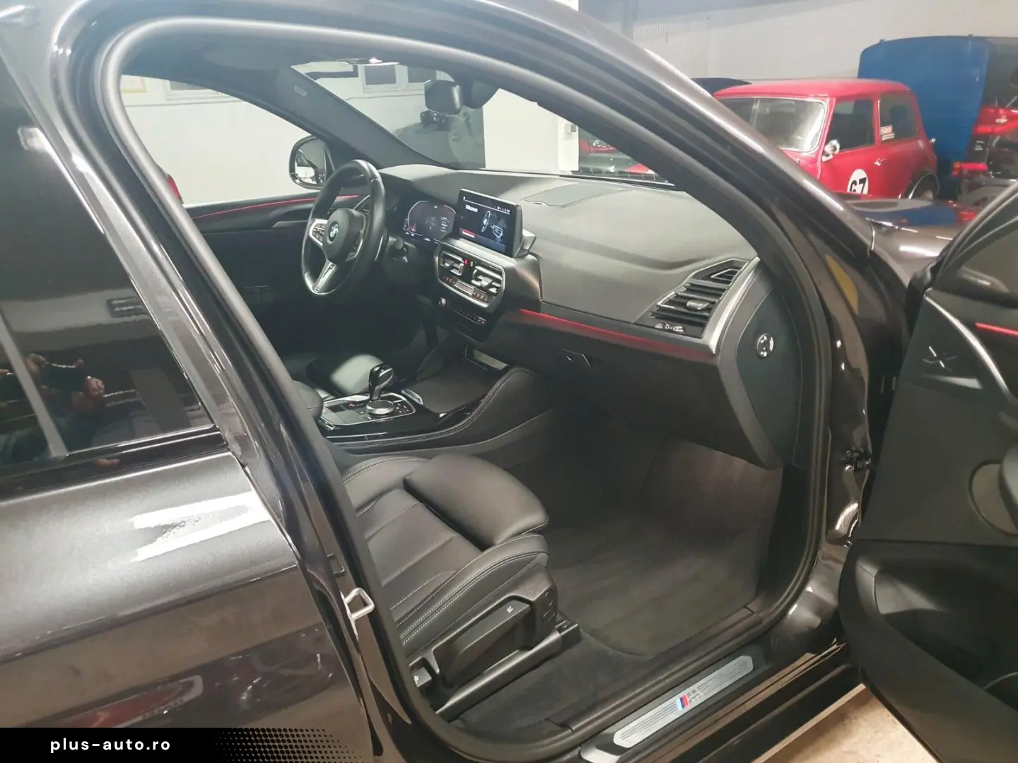 BMW X4 xDrive 20i M Sport Laser AHK Standhz. Keyless