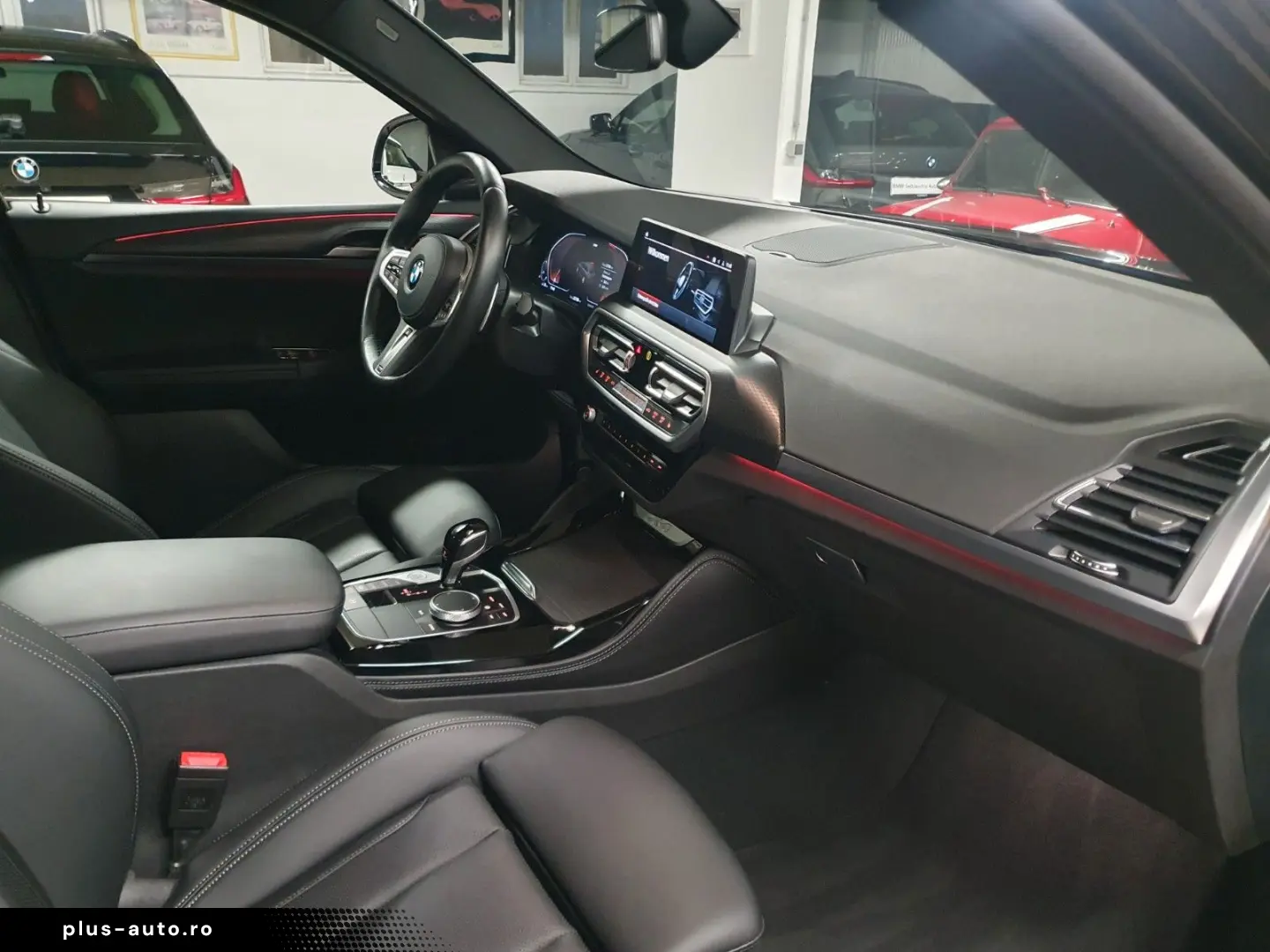 BMW X4 xDrive 20i M Sport Laser AHK Standhz. Keyless