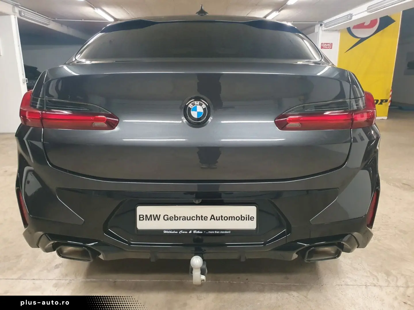 BMW X4 xDrive 20i M Sport Laser AHK Standhz. Keyless