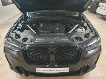BMW X4 xDrive 20i M Sport Laser AHK Standhz. Keyless