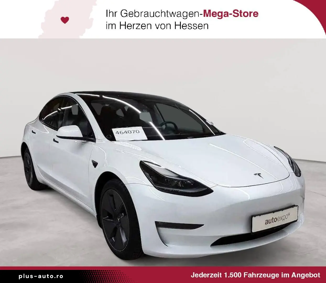 TESLA Model 3 Langstreckenbatt. Allradantrieb