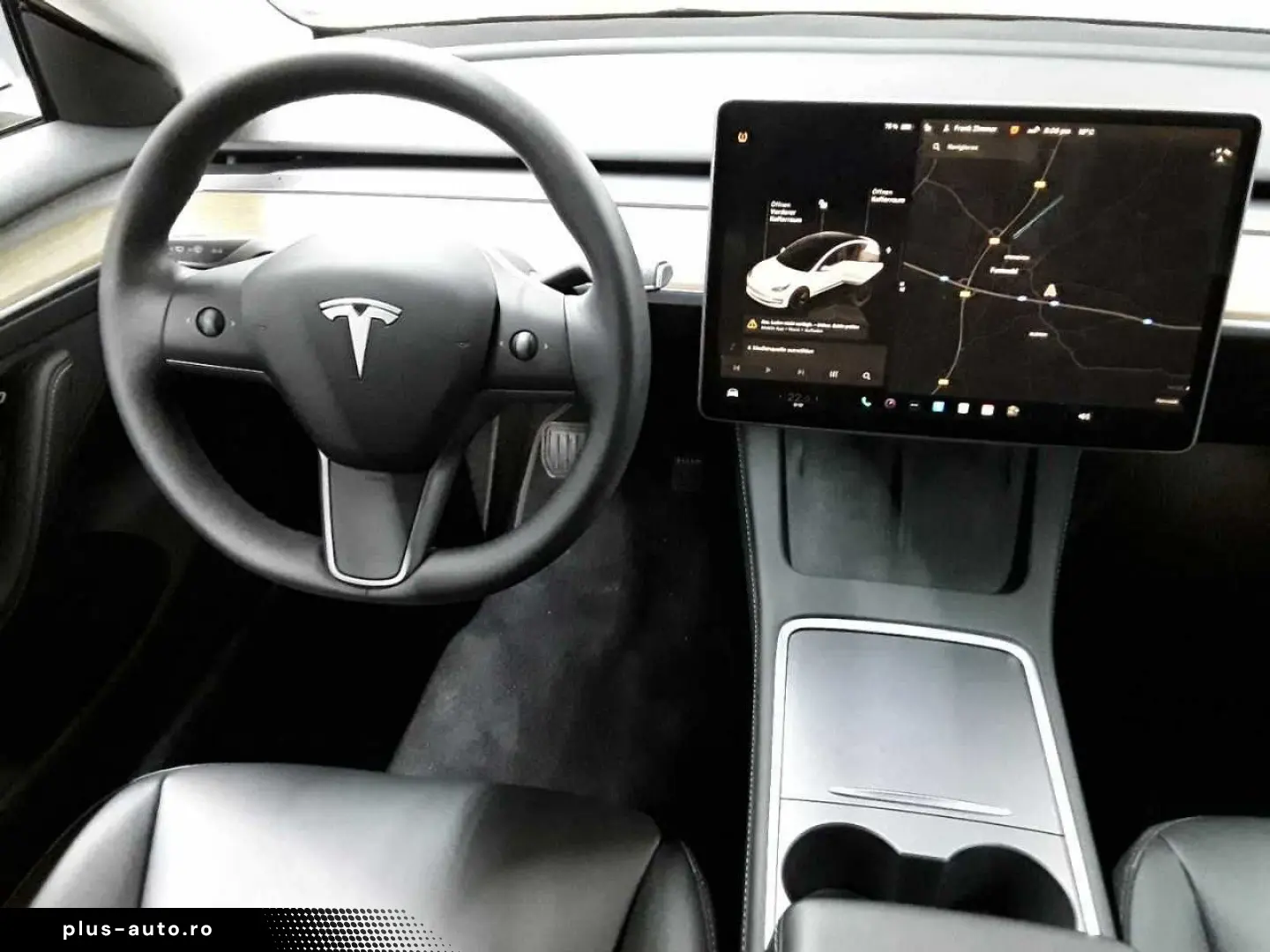 TESLA Model 3 Langstreckenbatt. Allradantrieb