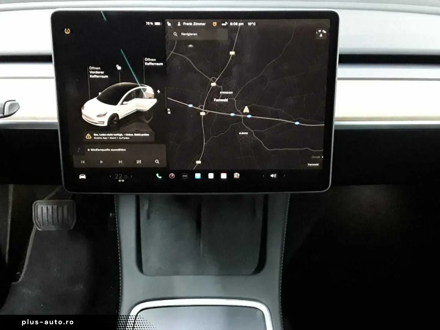TESLA Model 3 Langstreckenbatt. Allradantrieb