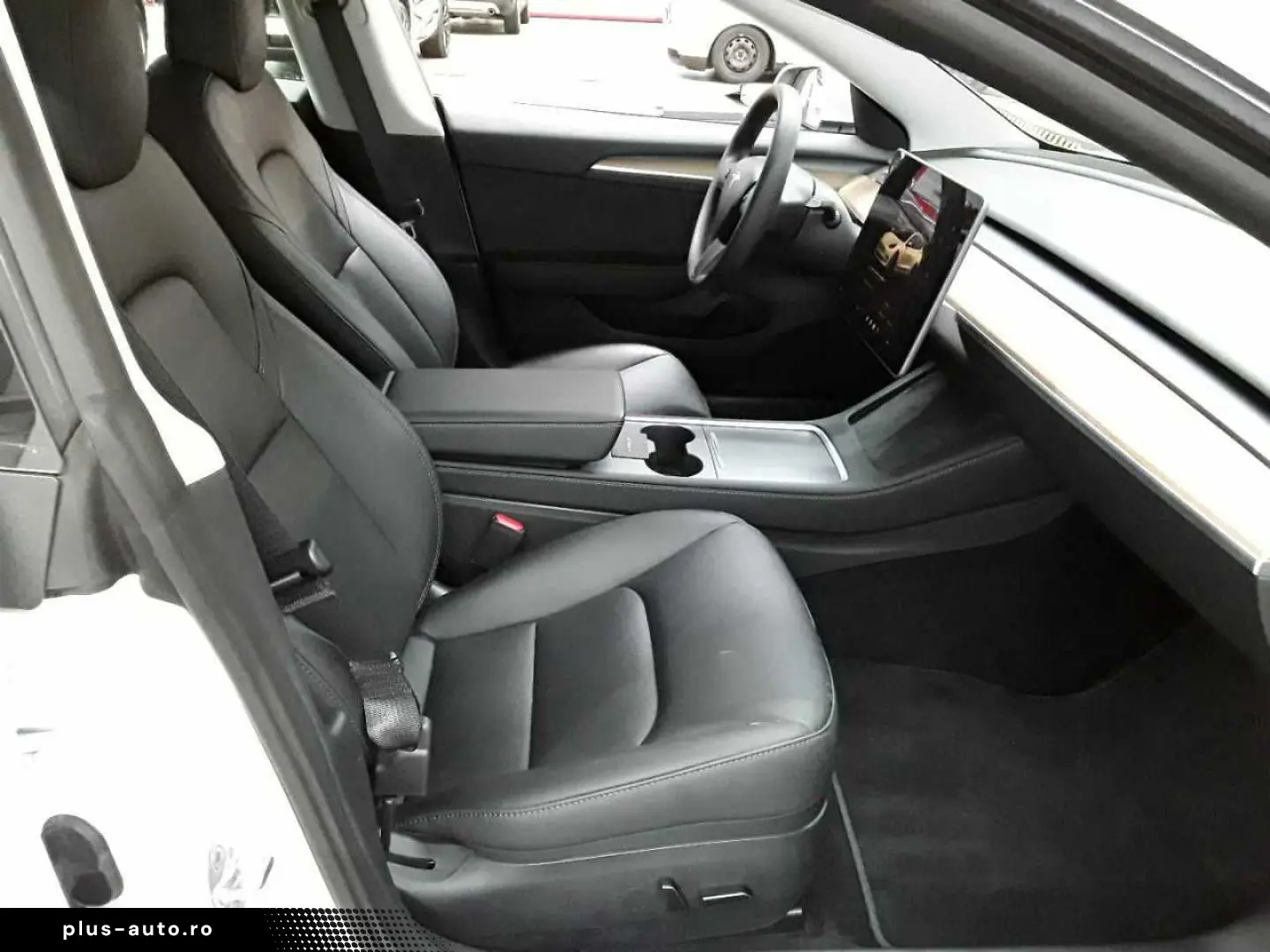 TESLA Model 3 Langstreckenbatt. Allradantrieb