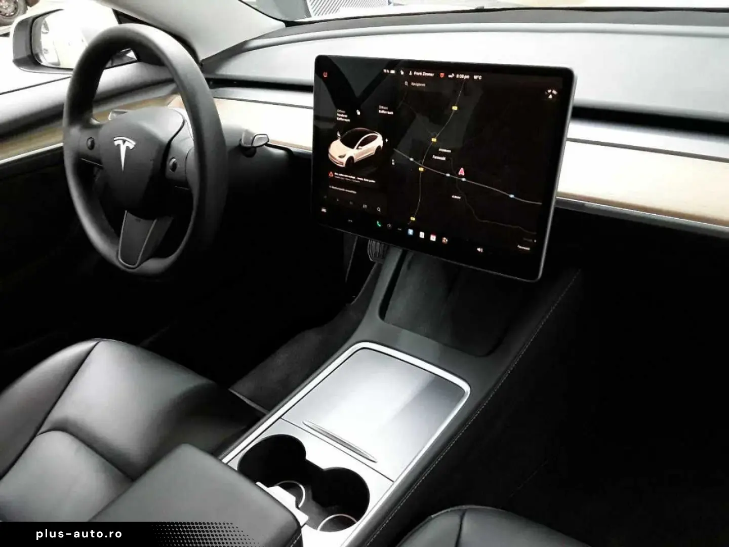 TESLA Model 3 Langstreckenbatt. Allradantrieb