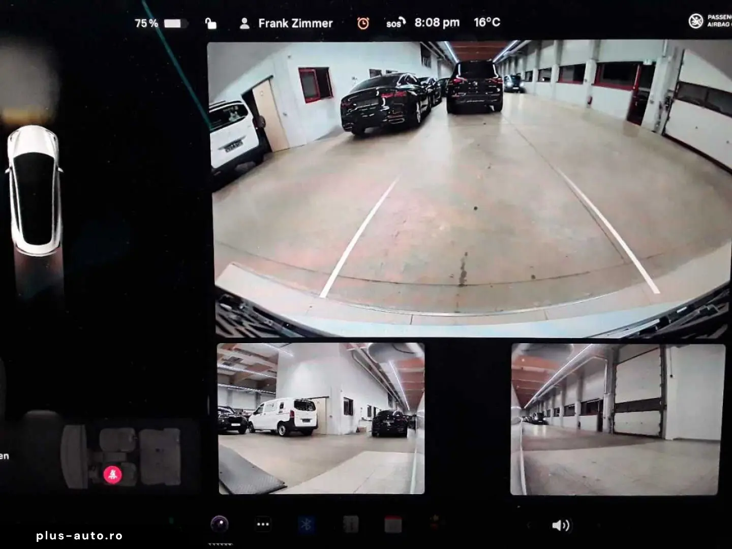 TESLA Model 3 Langstreckenbatt. Allradantrieb