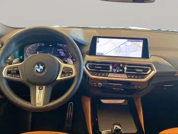 BMW X4xDrive20d M Sport Navi AHK Kamera
