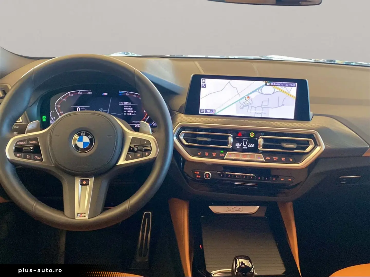 BMW X4xDrive20d M Sport Navi AHK Kamera
