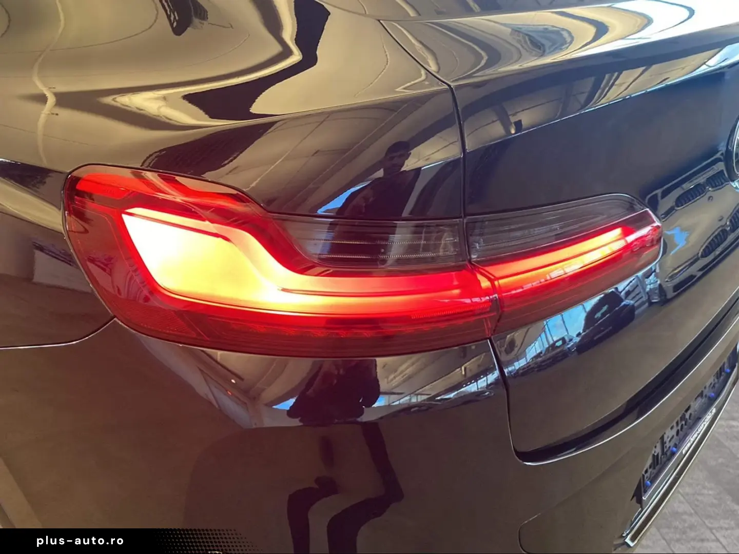 BMW X4xDrive20d M Sport Navi AHK Kamera