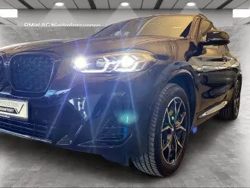 BMW X4xDrive20d M Sport Navi AHK Kamera
