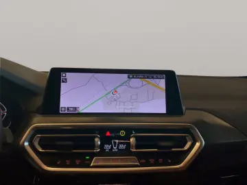 BMW X4xDrive20d M Sport Navi AHK Kamera