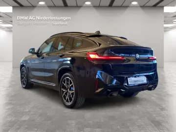 BMW X4xDrive20d M Sport Navi AHK Kamera