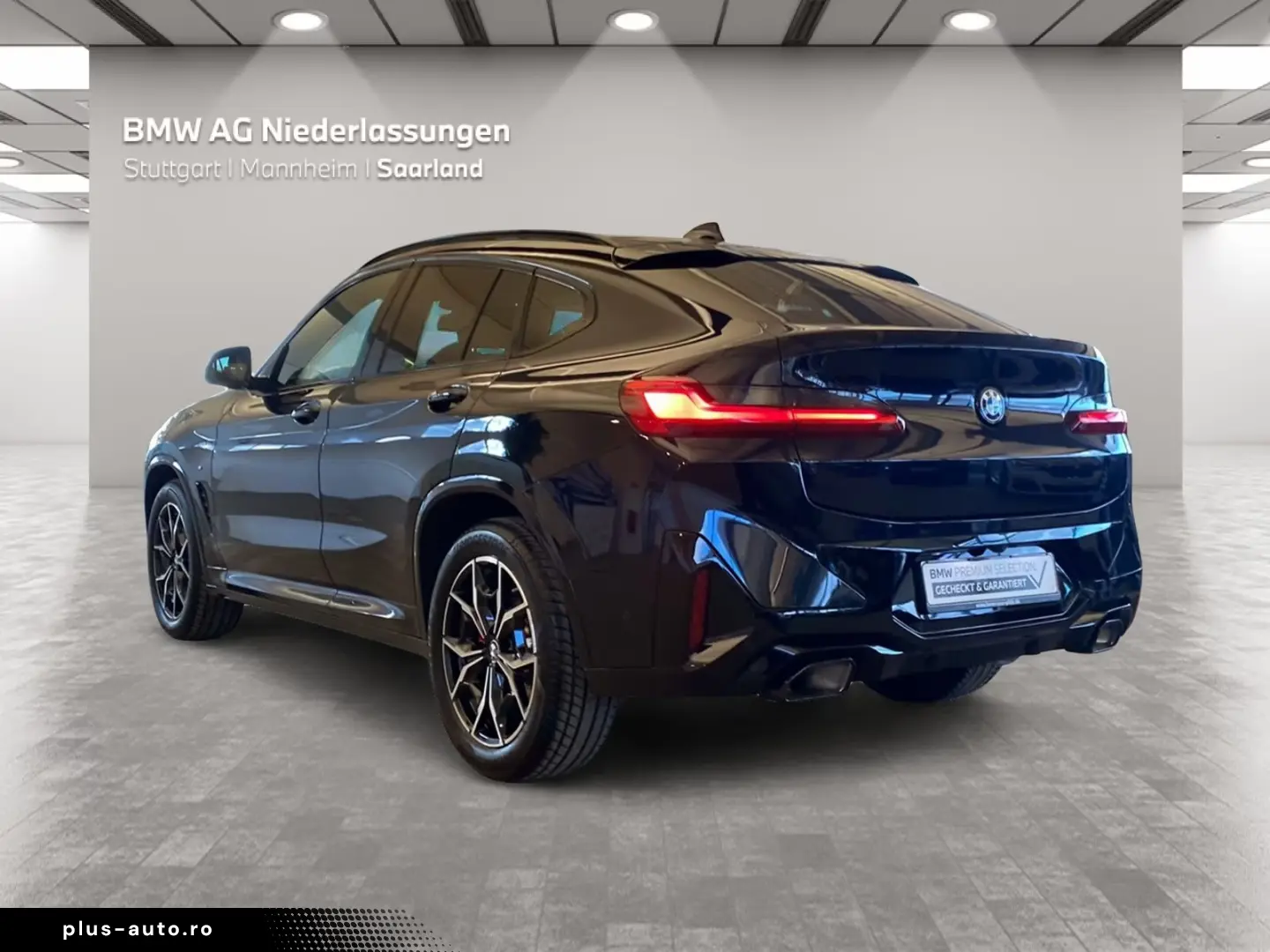 BMW X4xDrive20d M Sport Navi AHK Kamera