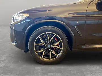 BMW X4xDrive20d M Sport Navi AHK Kamera