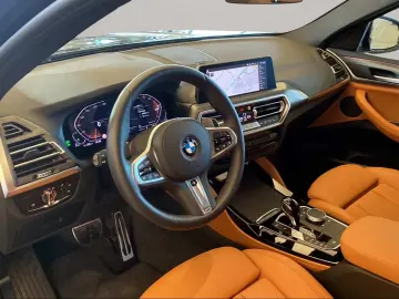 BMW X4xDrive20d M Sport Navi AHK Kamera