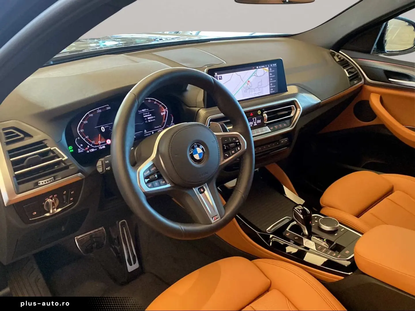 BMW X4xDrive20d M Sport Navi AHK Kamera