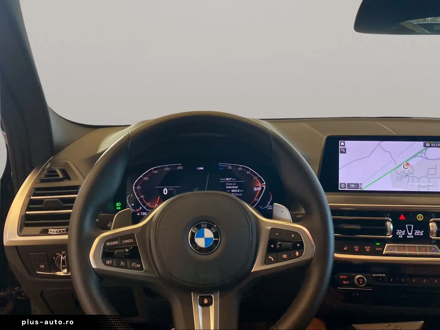 BMW X4xDrive20d M Sport Navi AHK Kamera