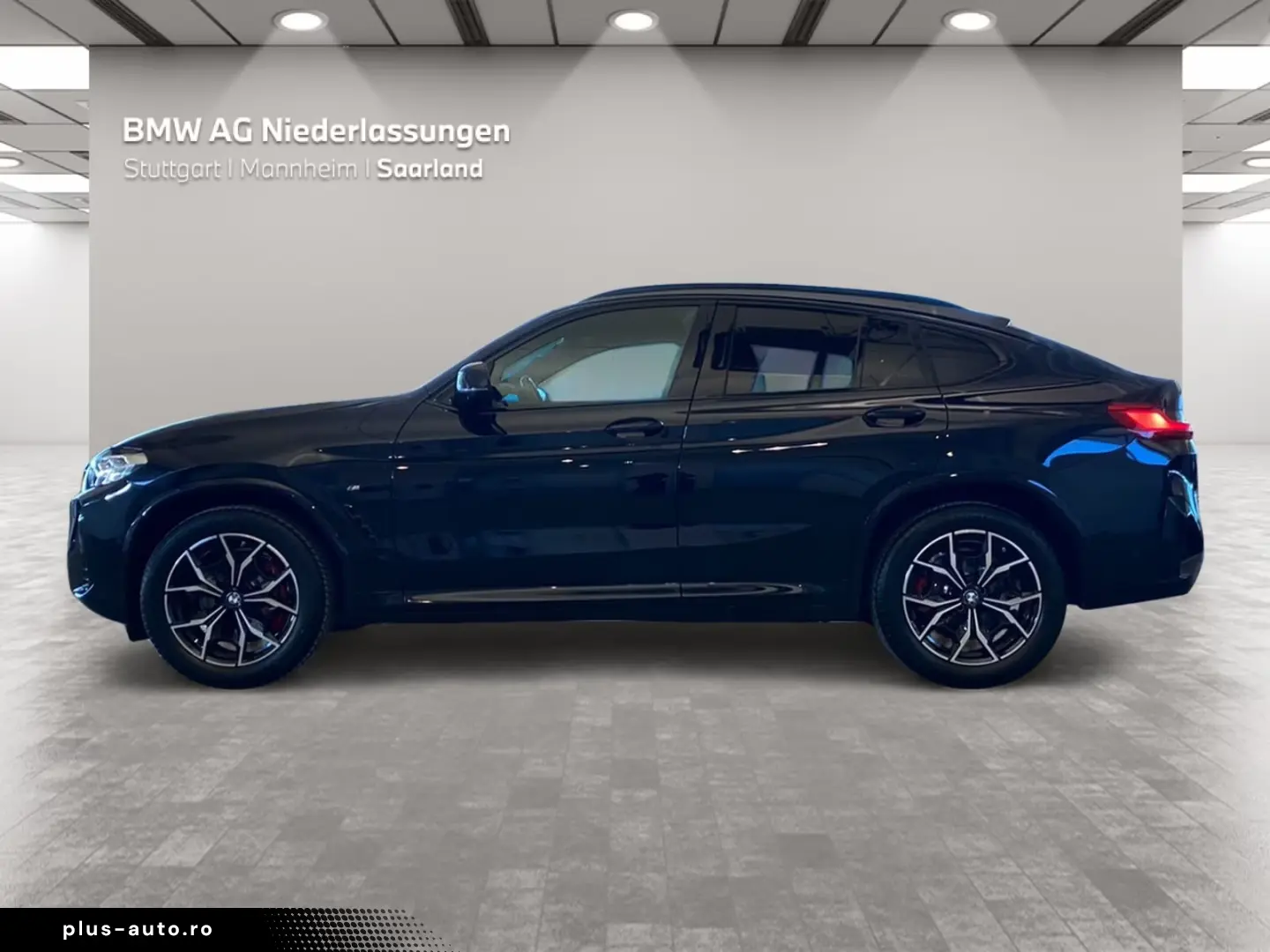 BMW X4xDrive20d M Sport Navi AHK Kamera