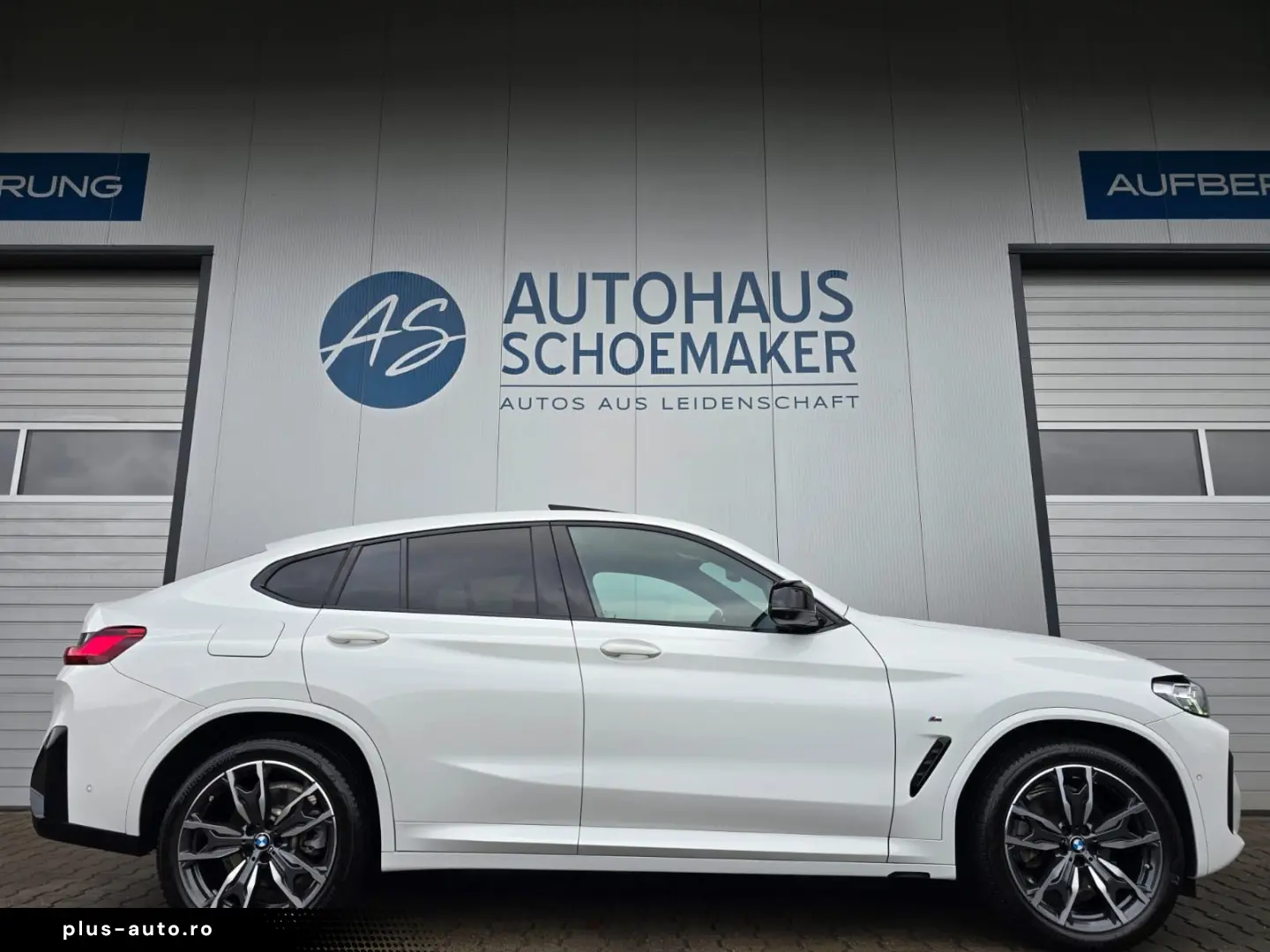 BMW X4 xDrive20i M Sport LCI 20´´360 LC-Prof Pano HK