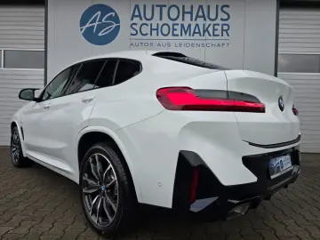 BMW X4 xDrive20i M Sport LCI 20´´360 LC-Prof Pano HK