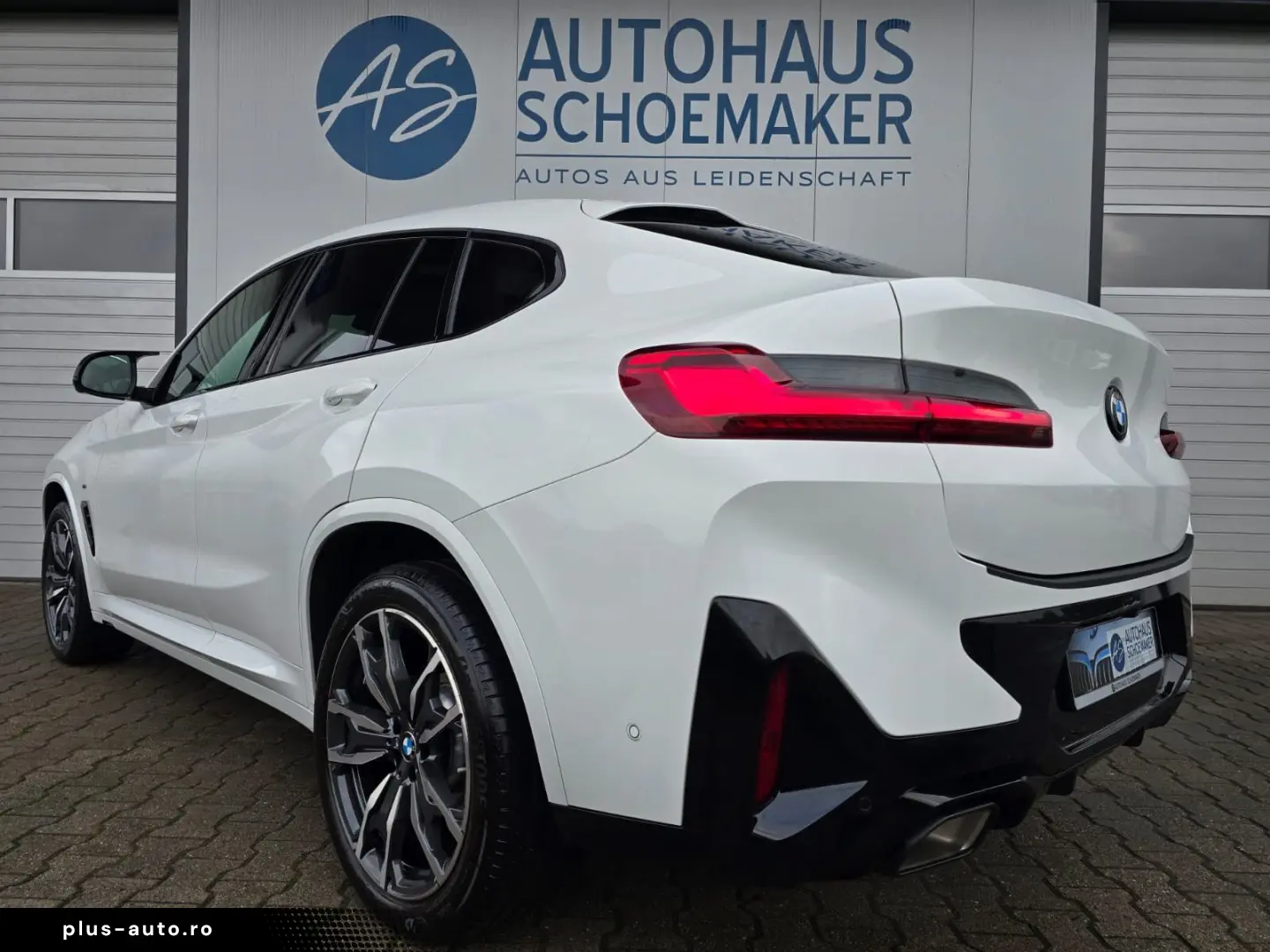 BMW X4 xDrive20i M Sport LCI 20´´360 LC-Prof Pano HK