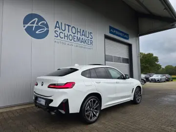 BMW X4 xDrive20i M Sport LCI 20´´360 LC-Prof Pano HK