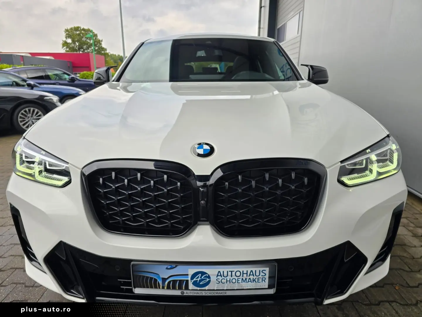 BMW X4 xDrive20i M Sport LCI 20´´360 LC-Prof Pano HK