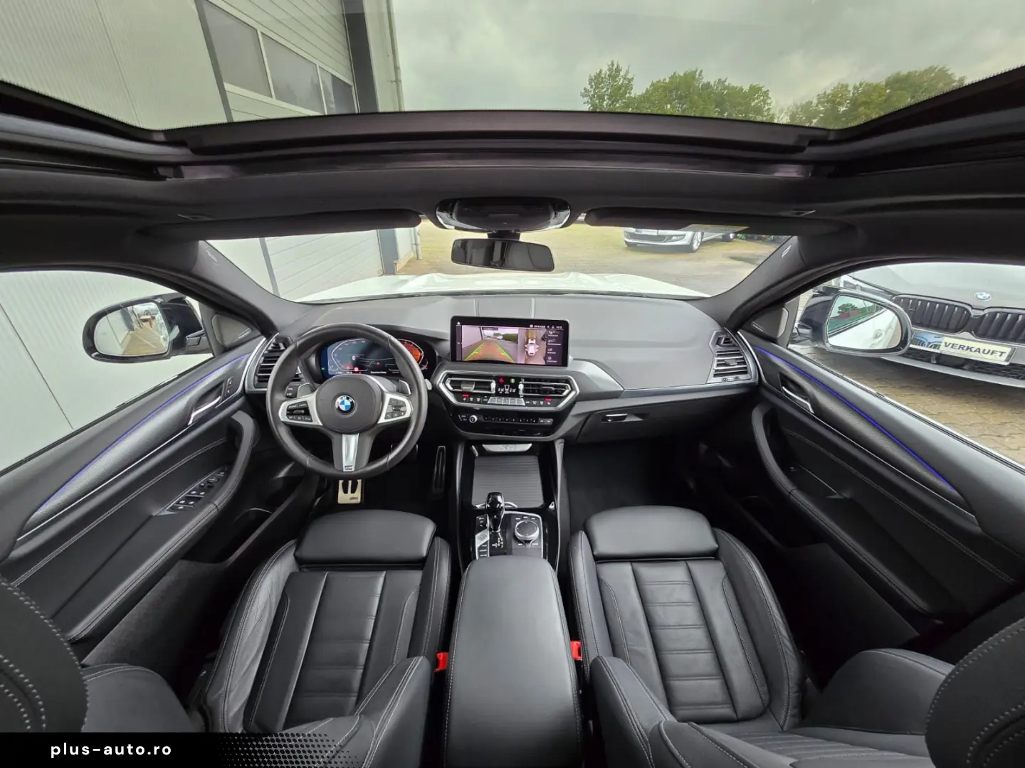 BMW X4 xDrive20i M Sport LCI 20´´360 LC-Prof Pano HK