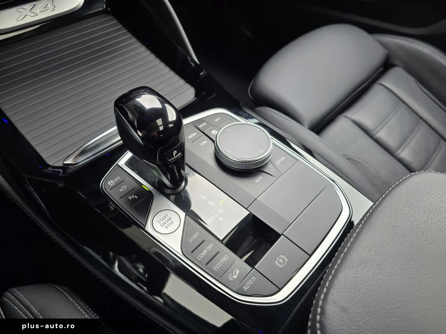 BMW X4 xDrive20i M Sport LCI 20´´360 LC-Prof Pano HK