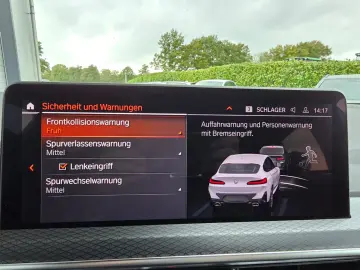 BMW X4 xDrive20i M Sport LCI 20´´360 LC-Prof Pano HK